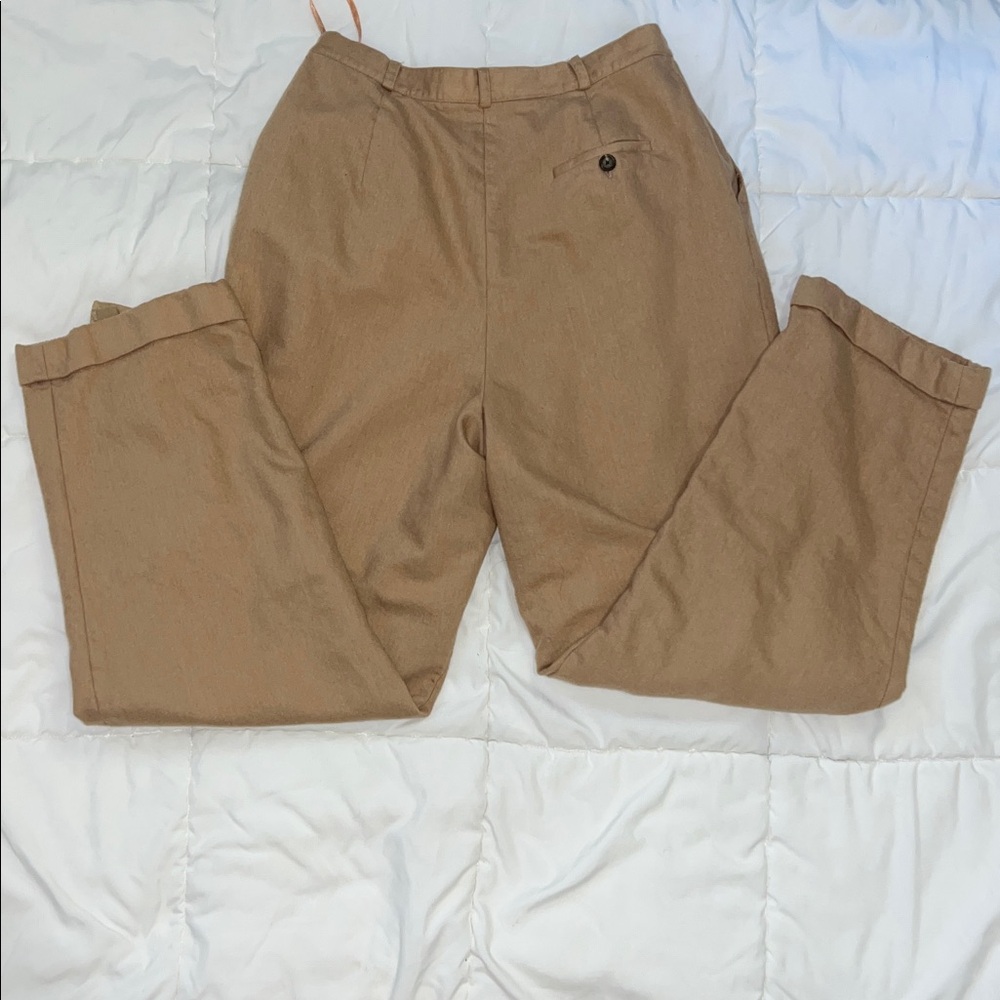 Ralph Lauren Women's Wool Trousers - Picture 3 of 4